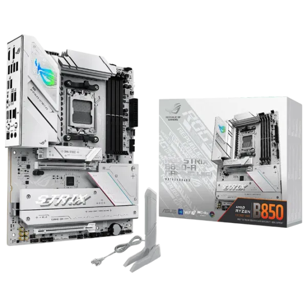 Placă de bază Asus ROG STRIX B850-A GAMING WIFI ATX / AMD B850-A photo 3