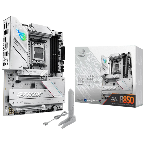 Placă de bază Asus ROG STRIX B850-A GAMING WIFI ATX / AMD B850-A photo 3