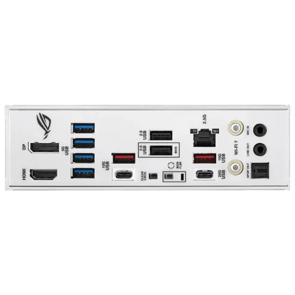 Placă de bază Asus ROG STRIX B850-A GAMING WIFI ATX / AMD B850-A photo 4