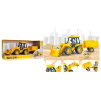 Tractor Huand 36610   / / Black Yellow