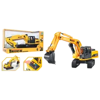 Tractor Huand 52906   / / Black Yellow