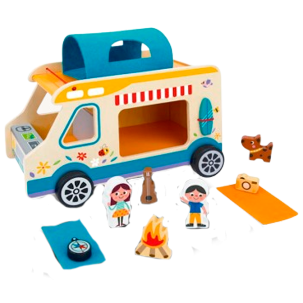 Mașină TokyToy TH427 72509  / / Multicolor Multicolor photo 1