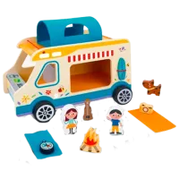 Mașină TokyToy TH427 72509  / / Multicolor Multicolor