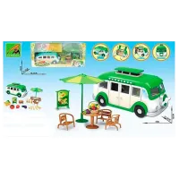 Mașină Huand Fruit car 86963  / / White Green