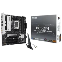 Placă de bază Asus B850M MAX GAMING WIFI mATX / AMD B850M photo 3