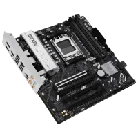 Placă de bază Asus B850M MAX GAMING WIFI mATX / AMD B850M photo 4