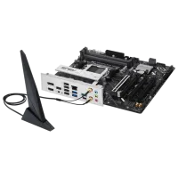 Placă de bază Asus B850M MAX GAMING WIFI mATX / AMD B850M photo 6