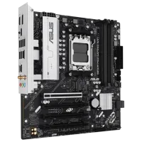 Placă de bază Asus B850M MAX GAMING WIFI mATX / AMD B850M photo 7