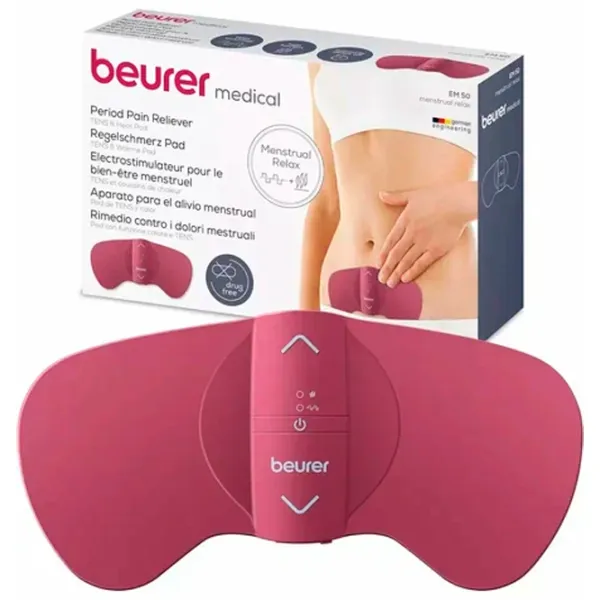 Массажер Beurer EM50 Фиолетовый photo 2