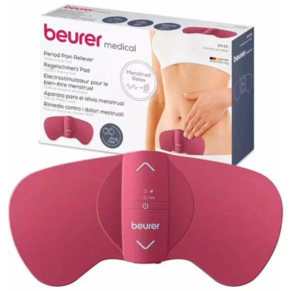 Массажер Beurer EM50 Фиолетовый photo 2