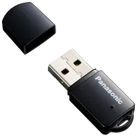 Сетевой адаптер Panasonic AJ-WM50E
 / Черный