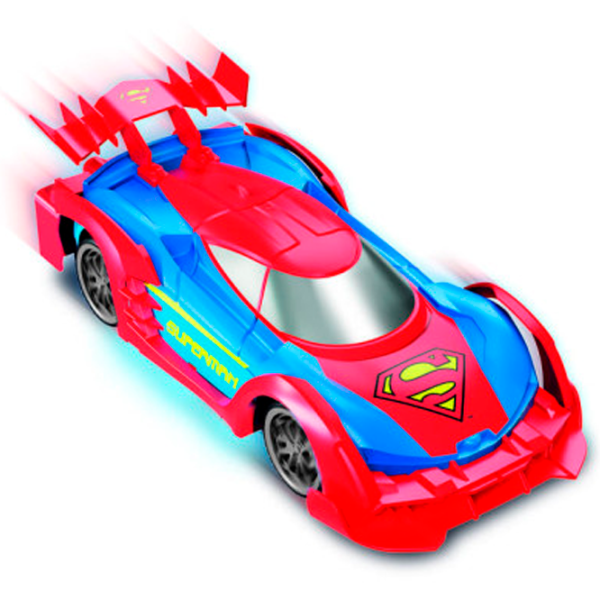 Mașină Bladez Toyz RC Armoured Racer DC30009  / / Blue Red photo 2