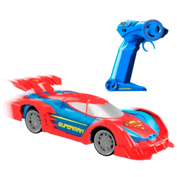 Mașină Bladez Toyz RC Armoured Racer DC30009  / / Blue Red photo 3