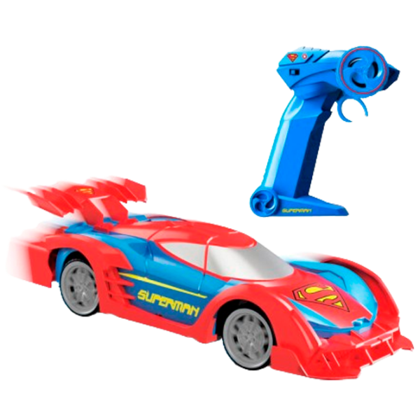 Mașină Bladez Toyz RC Armoured Racer DC30009  / / Blue Red photo 3