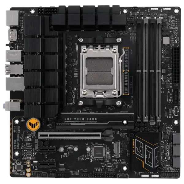 Материнская плата Asus TUF GAMING B650M-E mATX / AMD B650M-E photo 1