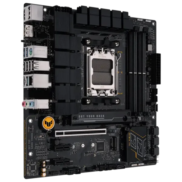Материнская плата Asus TUF GAMING B650M-E mATX / AMD B650M-E photo 3