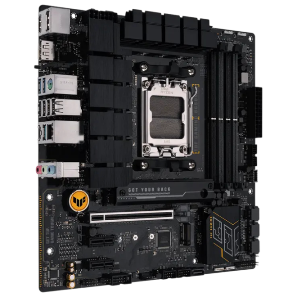 Материнская плата Asus TUF GAMING B650M-E mATX / AMD B650M-E photo 3