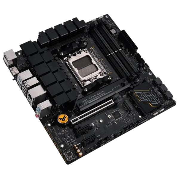 Материнская плата Asus TUF GAMING B650M-E mATX / AMD B650M-E photo 4