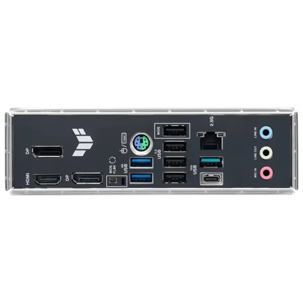 Материнская плата Asus TUF GAMING B650M-E mATX / AMD B650M-E photo 6