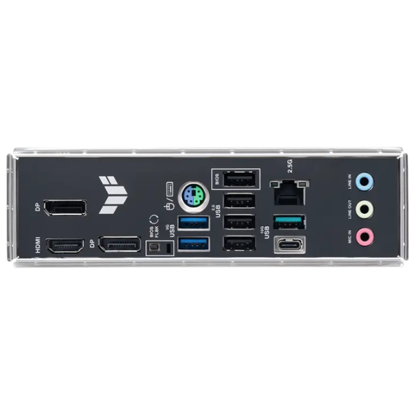 Материнская плата Asus TUF GAMING B650M-E mATX / AMD B650M-E photo 6