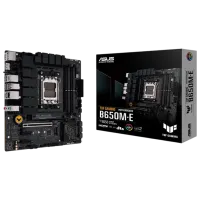 Placă de bază Asus TUF GAMING B650M-E mATX / AMD B650M-E photo 7