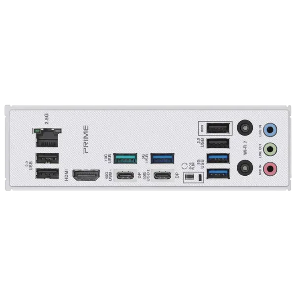 Материнская плата Asus PRIME X870-P WIFI ATX / AMD X870-P photo 3