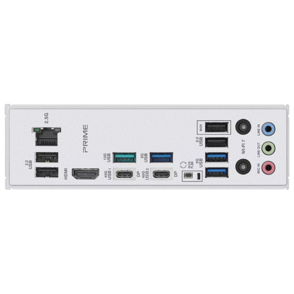 Материнская плата Asus PRIME X870-P WIFI ATX / AMD X870-P photo 3