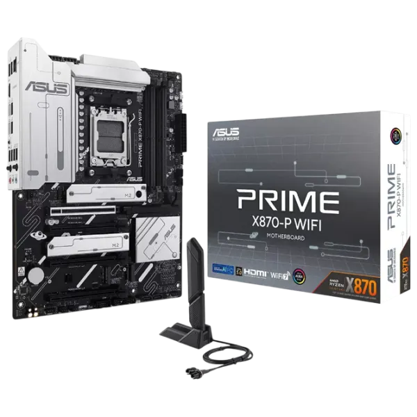 Материнская плата Asus PRIME X870-P WIFI ATX / AMD X870-P photo 4