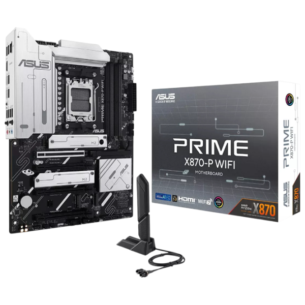 Материнская плата Asus PRIME X870-P WIFI ATX / AMD X870-P photo 4
