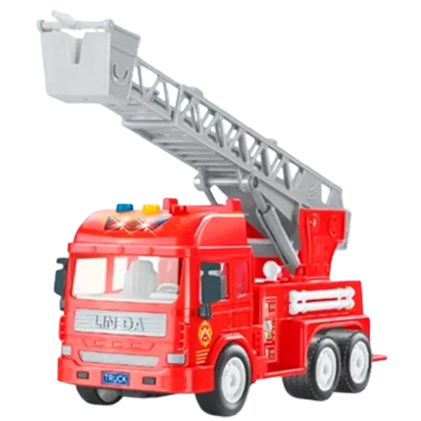 Camion Huand 32623   / / Blue Red photo 1