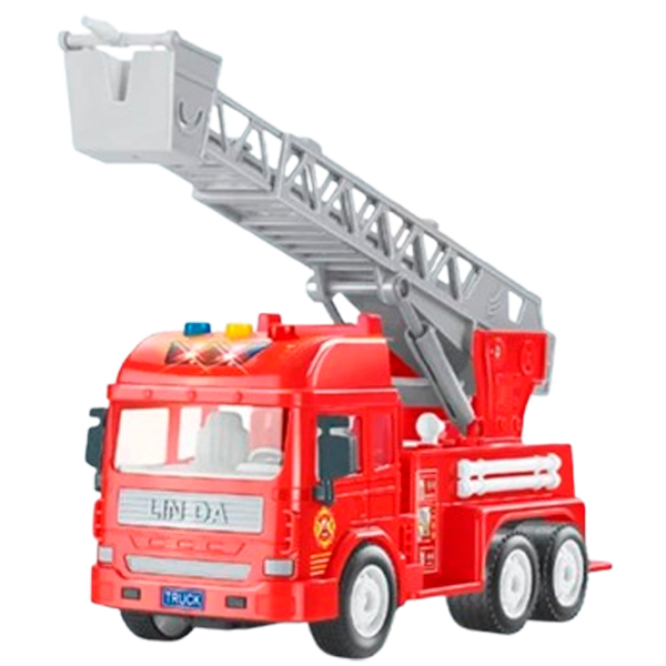 Camion Huand 32623   / / Blue Red photo 1