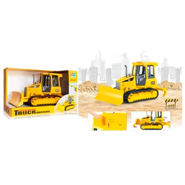 Tractor Huand 36603   / / Black Yellow photo 1