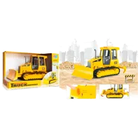 Tractor Huand 36603   / / Black Yellow
