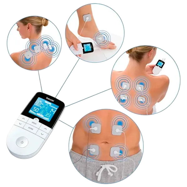 Массажер Beurer EM50 Белый photo 5