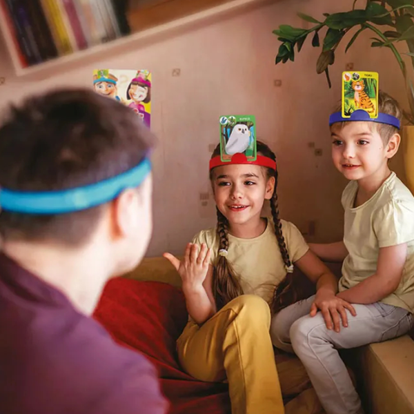 Joc de masă As Kids Overheads Junior 3+/ Distractive photo 3