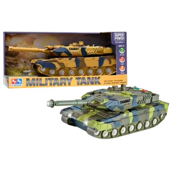 Tanc de luptă Huand 58599   / / Camuflage Camuflage photo 1