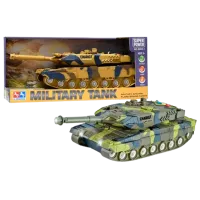 Tanc de luptă Huand 58599   / / Camuflage Camuflage