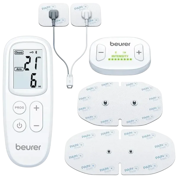 Массажер Beurer EM70 Белый photo 3