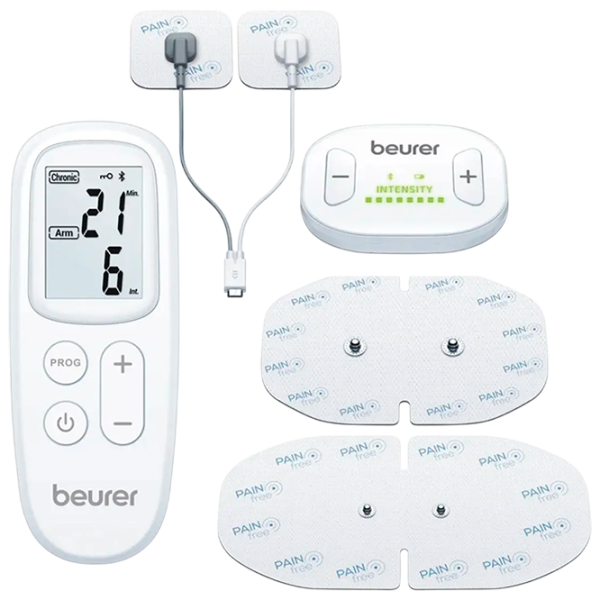 Массажер Beurer EM70 Белый photo 3