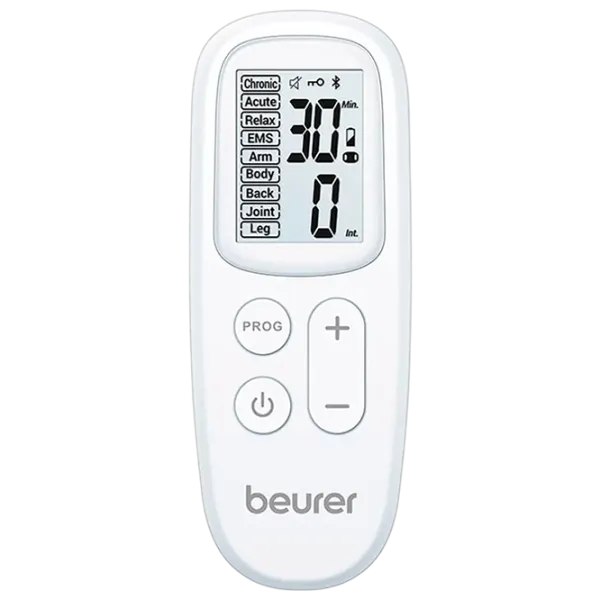 Массажер Beurer EM70 Белый photo 4