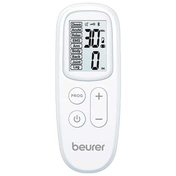 Массажер Beurer EM70 Белый photo 4