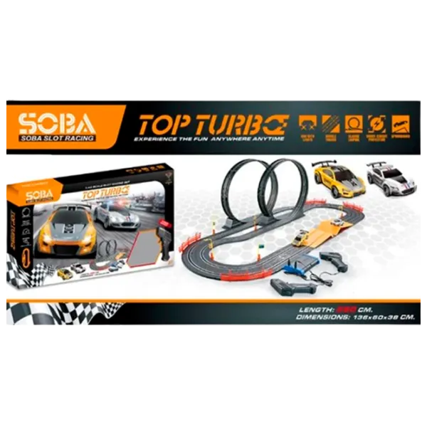 Set de mașini Huand 64194   / / Multicolor Multicolor photo 1