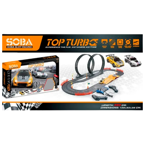 Set de mașini Huand 64194   / / Multicolor Multicolor photo 1