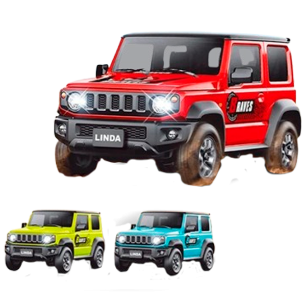 Set de mașini Huand 52876   / / Multicolor Multicolor photo 1