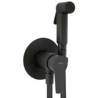 Гигиенический душ Ferro BTR66PBL Латунь / На стене