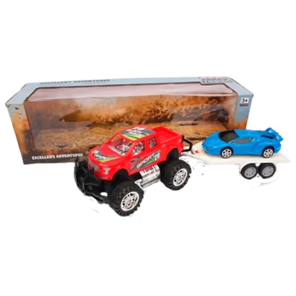 Mașină Huand 90259   / / Multicolor Multicolor photo 1