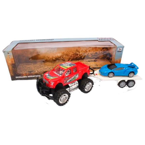 Mașină Huand 90259   / / Multicolor Multicolor photo 1