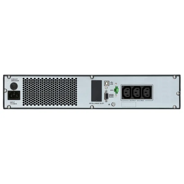 ИБП APC Easy UPS Черный photo 3