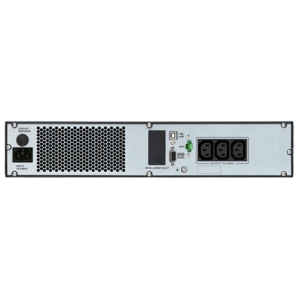 ИБП APC Easy UPS Черный photo 3