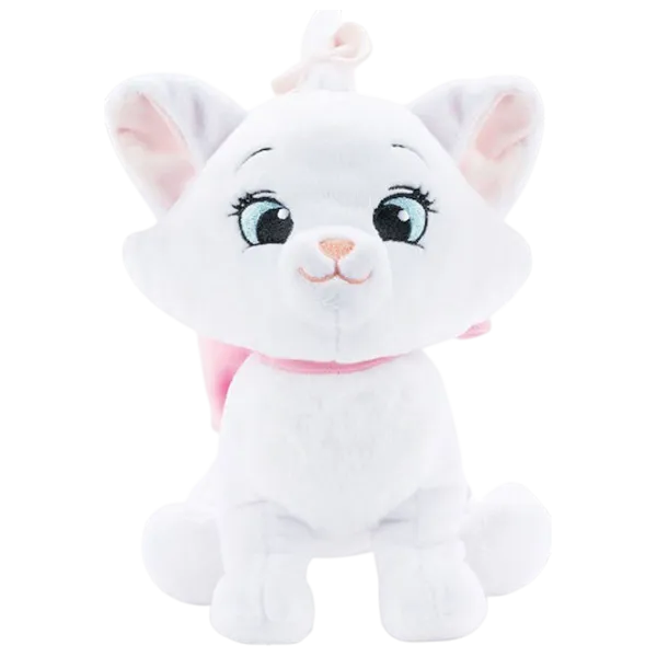 Мягкая игрушка As Kids Disney Marie the Kitty 1607-01722 3+ / Белый photo 1